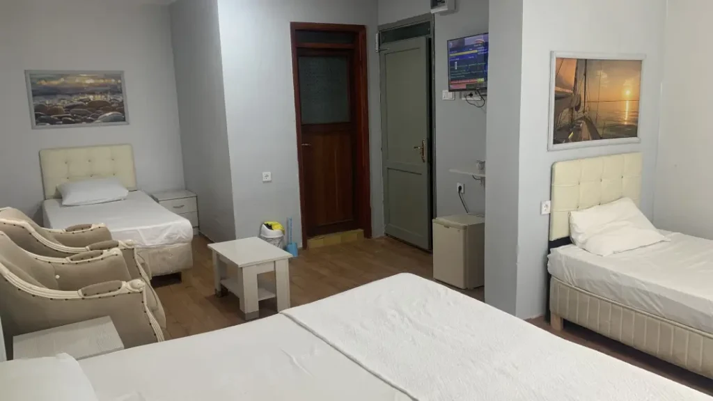 erdek otelleri mete otel