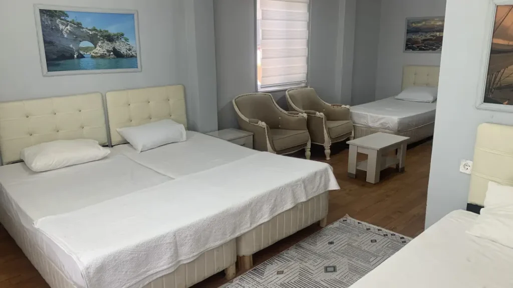 erdek otelleri mete otel