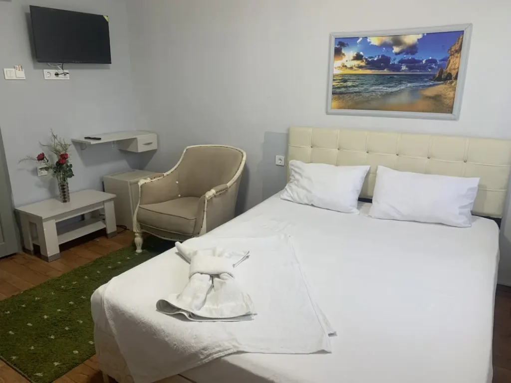 erdek tatlısu otelleri mete otel
