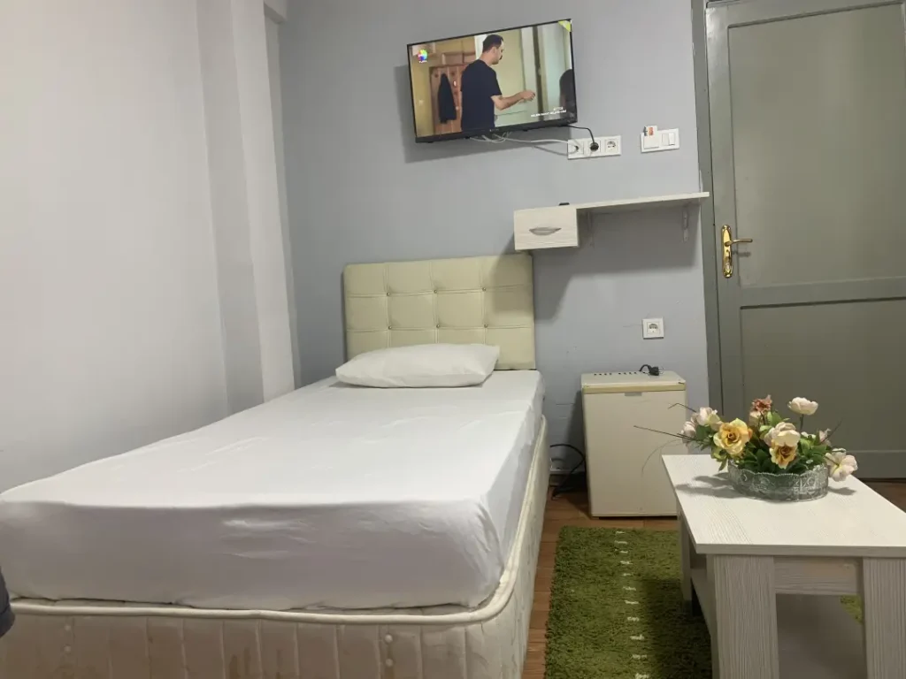 erdek tatlısu otelleri mete otel