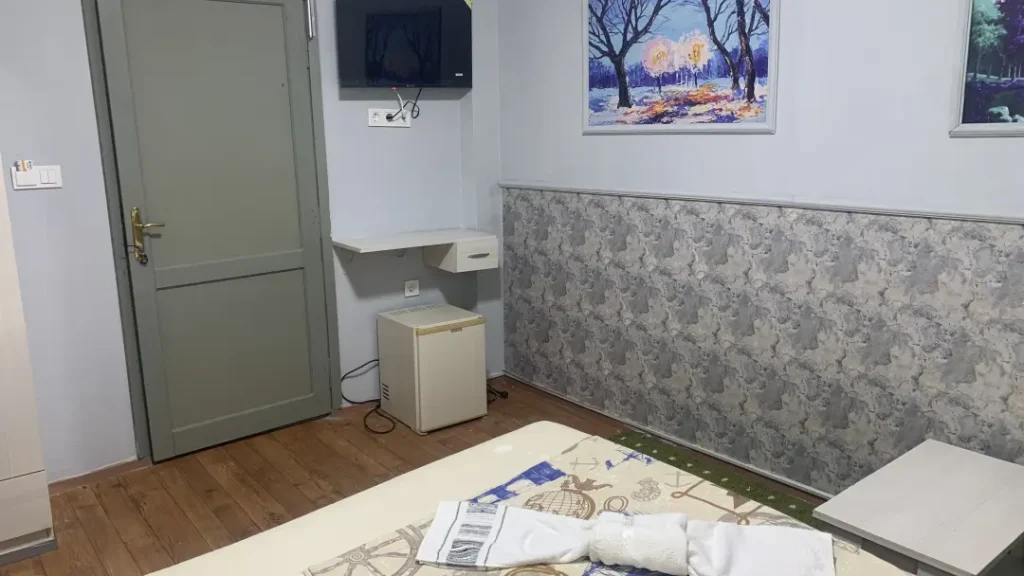 erdek tatlısu otelleri mete otel